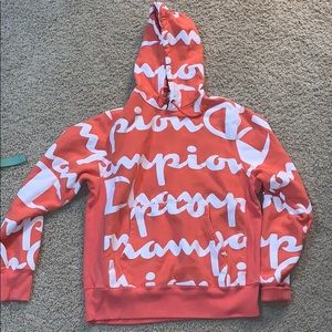 Champion sweatshirt
